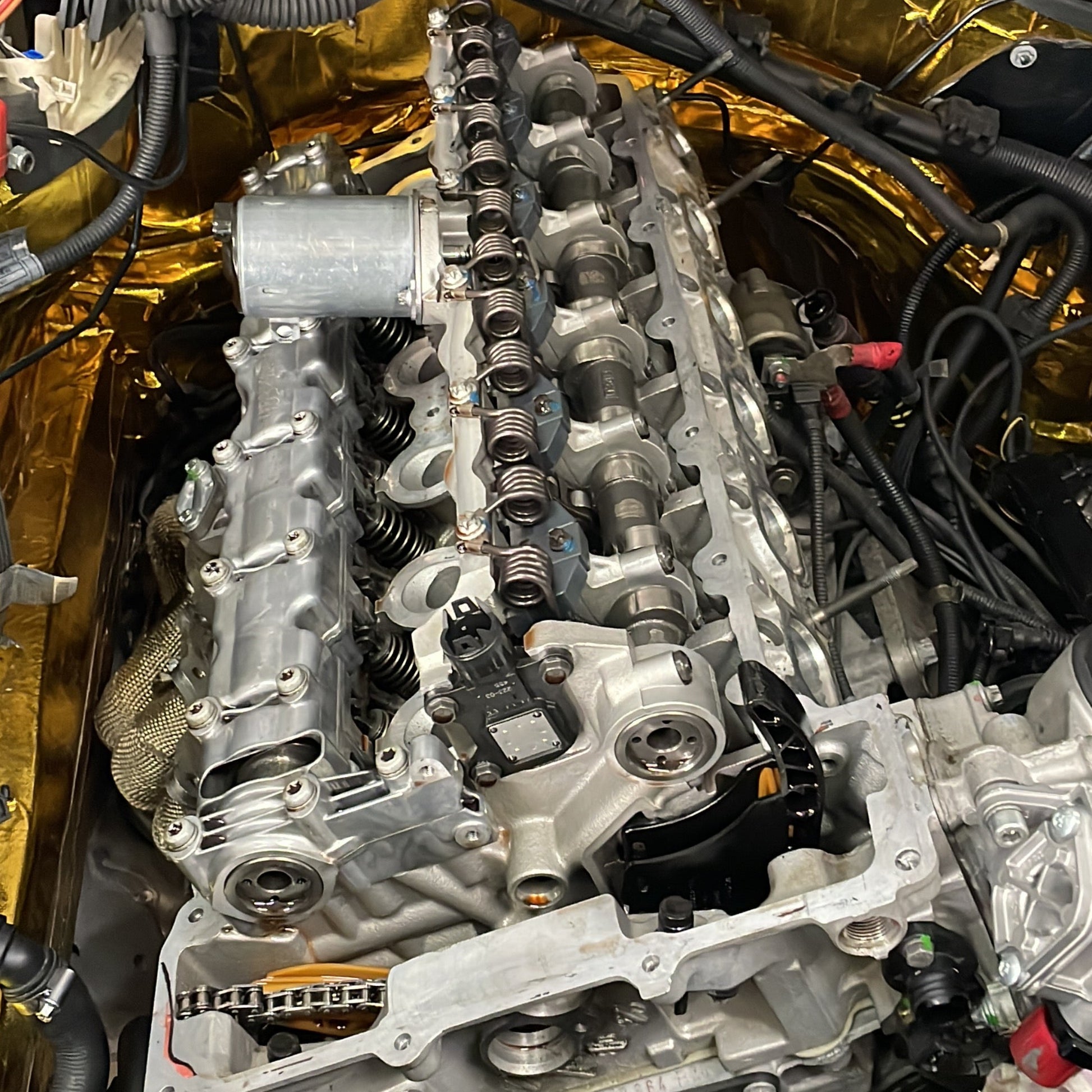 Milvs für N51,N52,N55,S55, N20 Nockenwellentuning