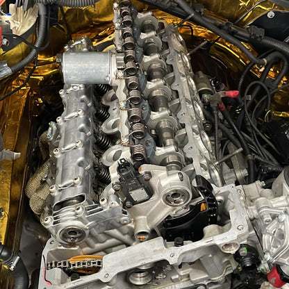 Milvs für N51,N52,N55,S55, N20 Nockenwellentuning