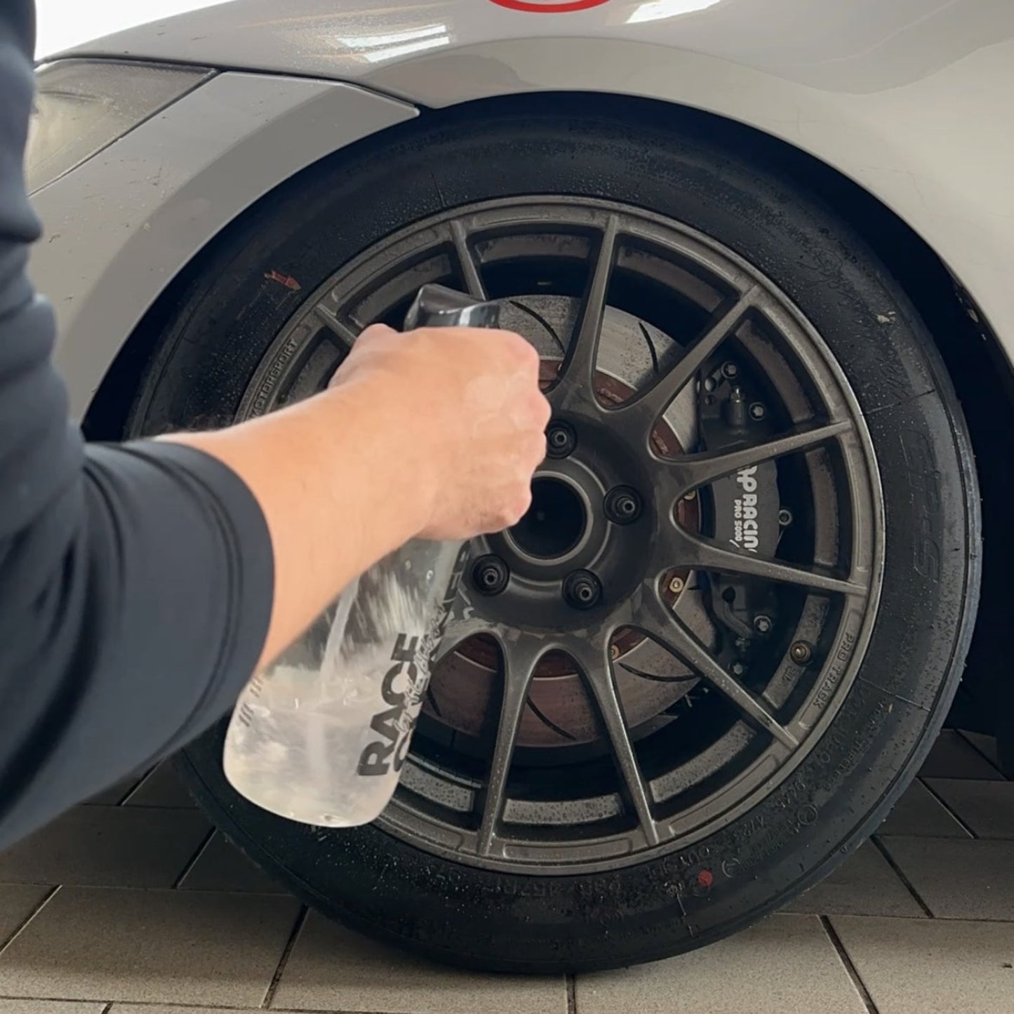 RaceCleaner Felgenreiniger - TL Clubsport