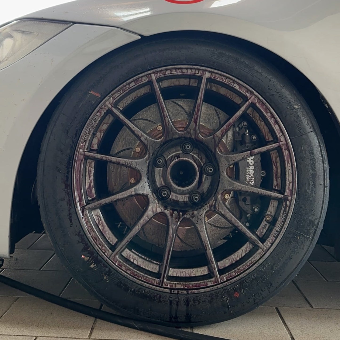 RaceCleaner Felgenreiniger - TL Clubsport