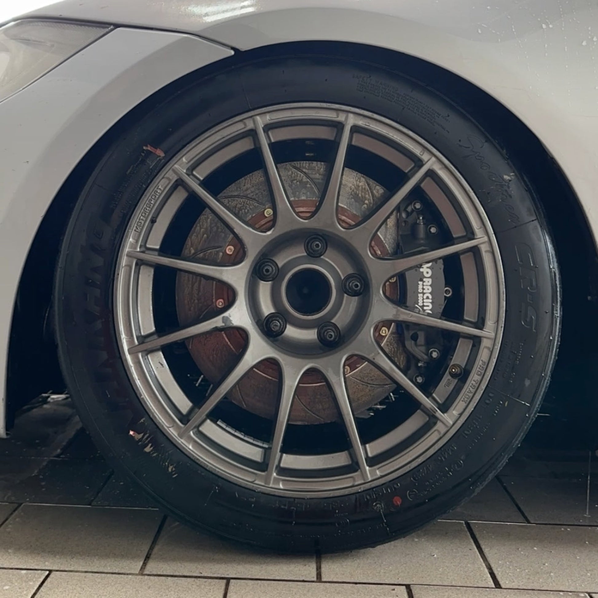 RaceCleaner Felgenreiniger - TL Clubsport