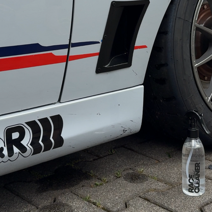 RaceCleaner Gummiex - TL Clubsport