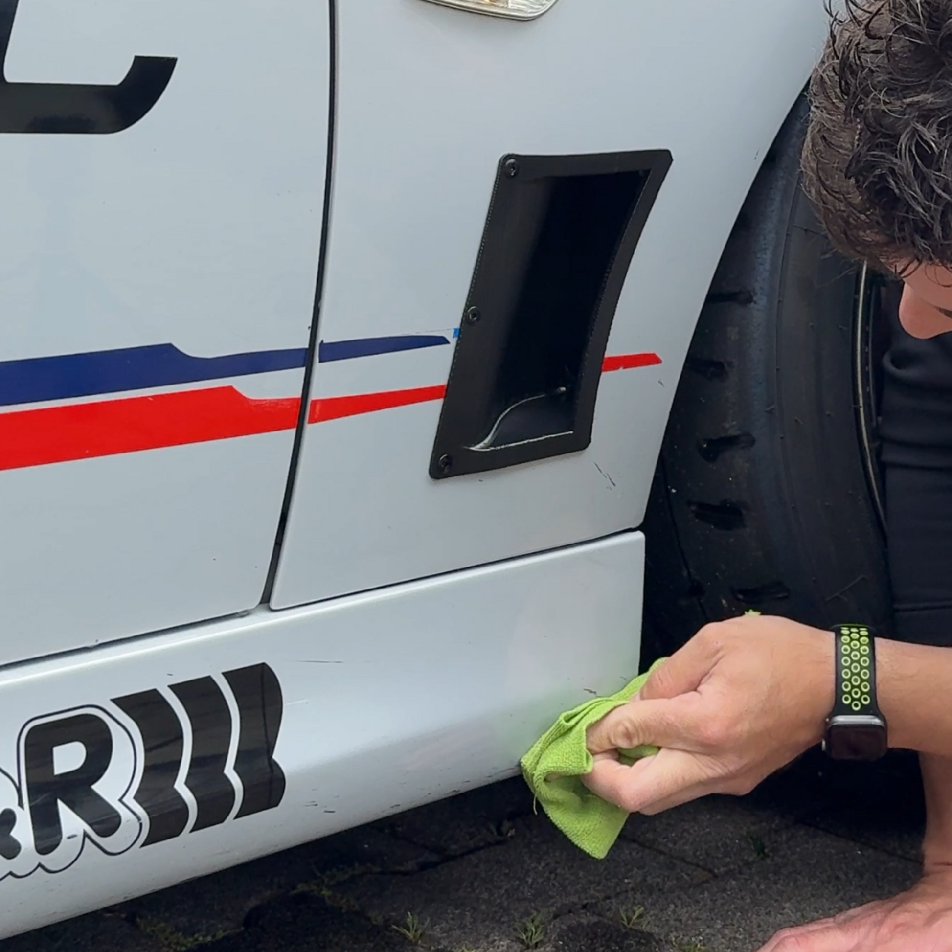 RaceCleaner Gummiex - TL Clubsport