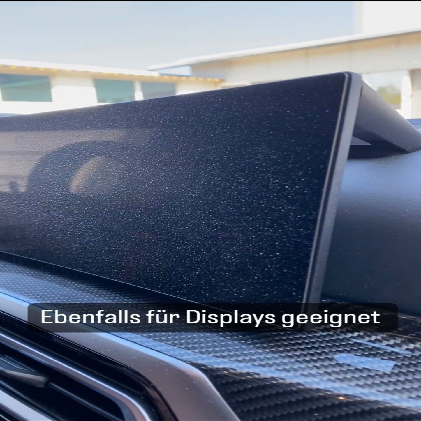 RaceCleaner Makrolonreiniger