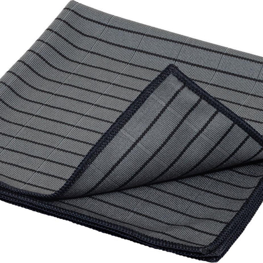 RaceCleaner Carbon Fiber Glass Towel – Profi-Glas- & Oberflächentuch mit Carbonfaser-Antei - TL Clubsport