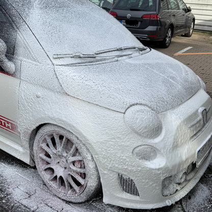 RaceCleaner Shampoo & Foam - TL Clubsport