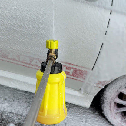 RaceCleaner Shampoo & Foam - TL Clubsport