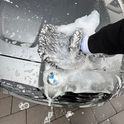 Racecleaner Waschhandschuh