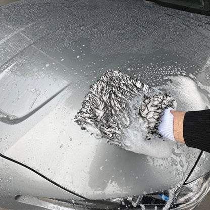 Racecleaner Waschhandschuh