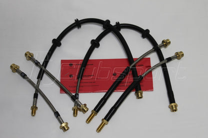 Stahlflex Bremsleitung