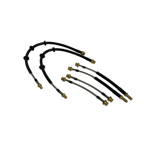 Stahlflex_Bremsleitung BMW E90