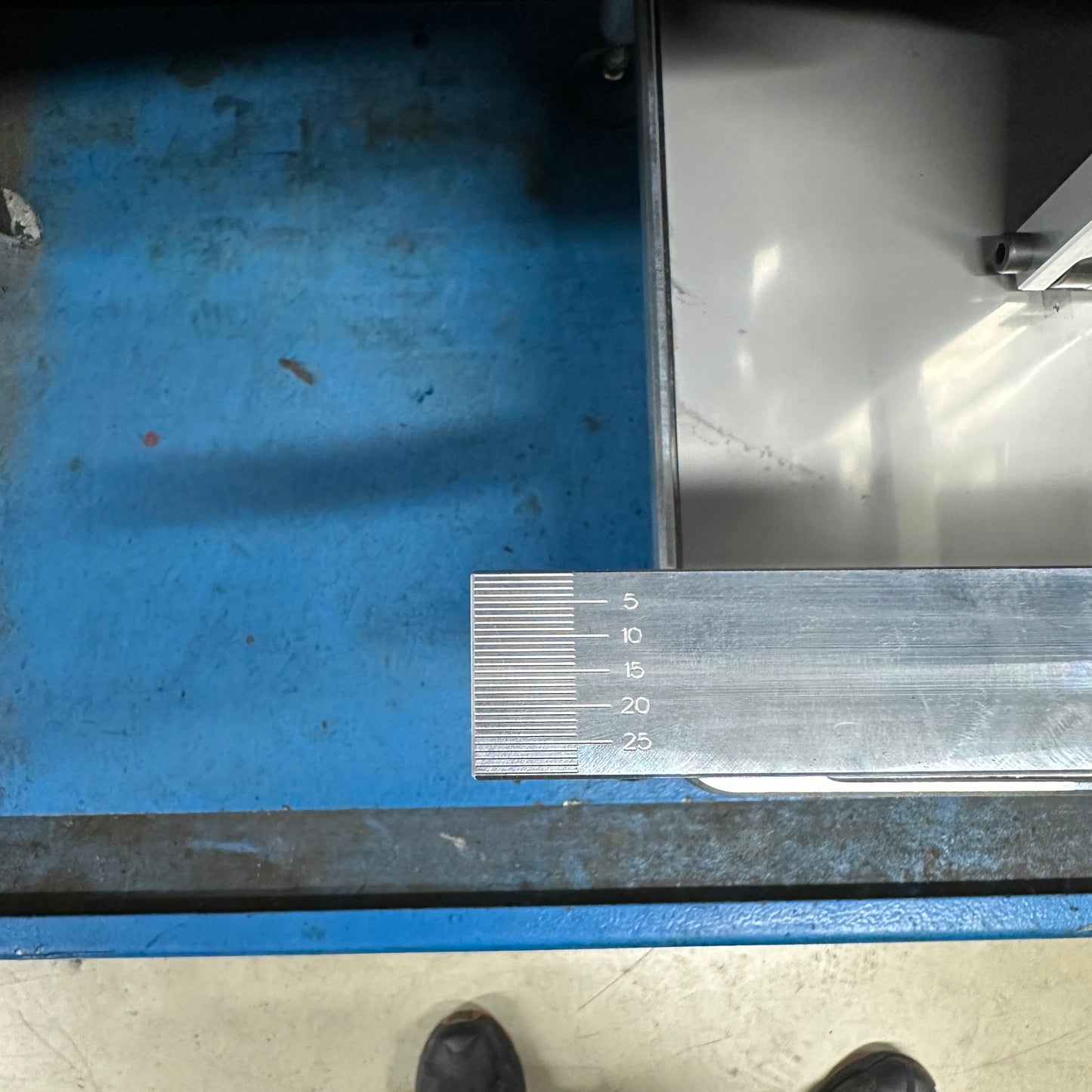 TLC Motorsport Hubstand-System / Radnaben-Achsvermesssystem
