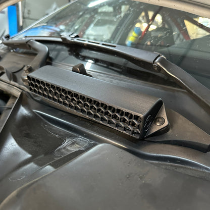 TL Clubsport Abdeckung für BMW E8x und E9x Mirkrofilter (Cowl Filter)